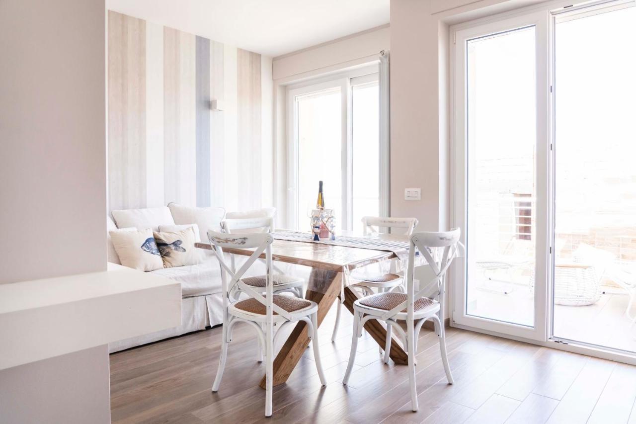 San Vito Luxury Accomodation Поліньяно-а-Маре Екстер'єр фото