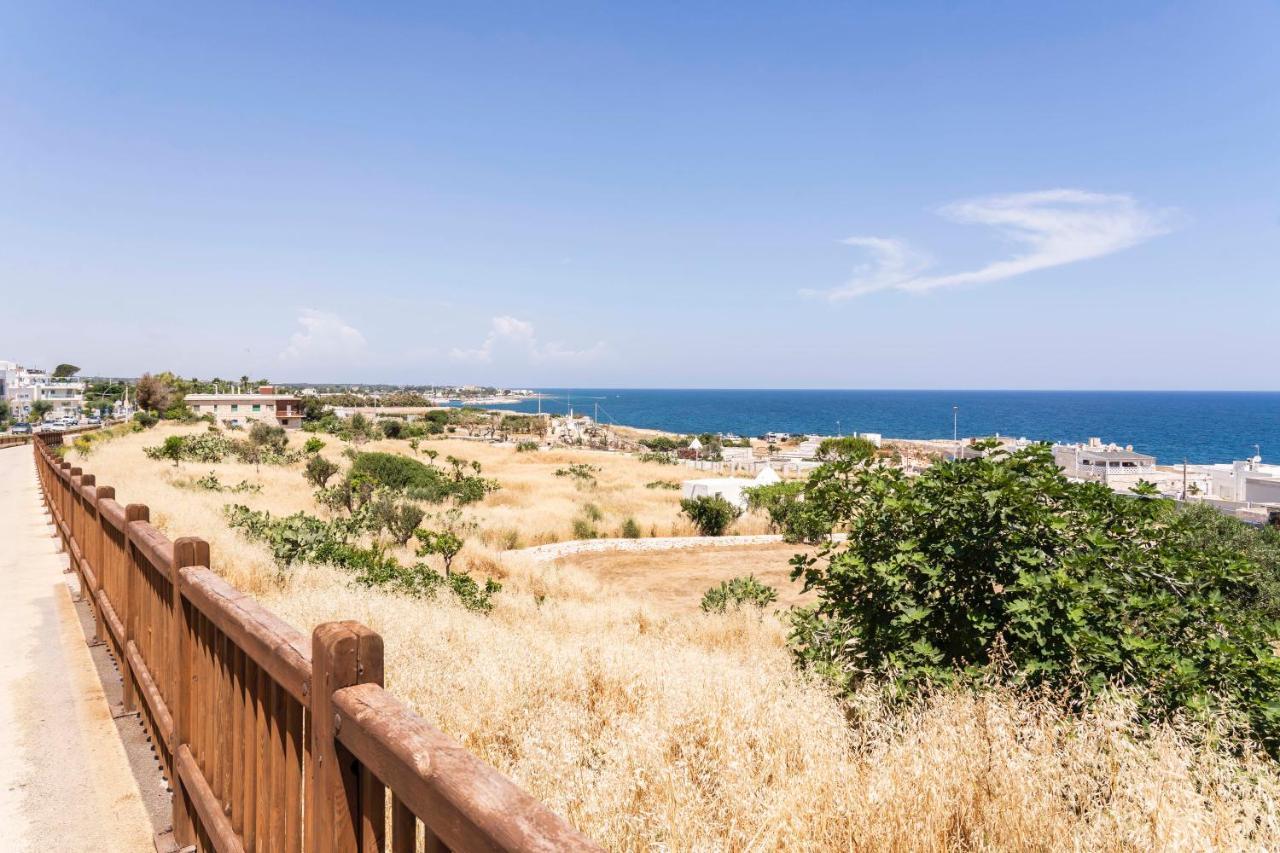 San Vito Luxury Accomodation Поліньяно-а-Маре Екстер'єр фото