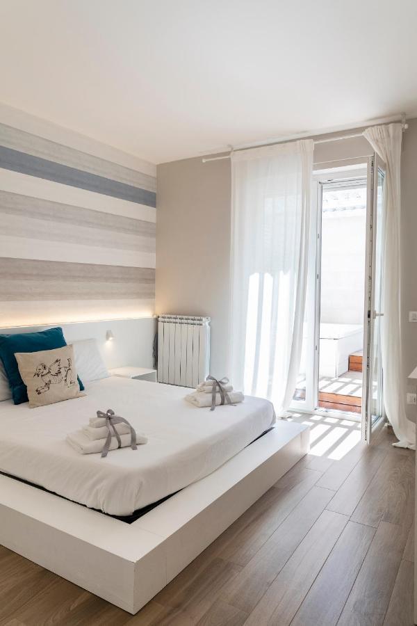 San Vito Luxury Accomodation Поліньяно-а-Маре Екстер'єр фото