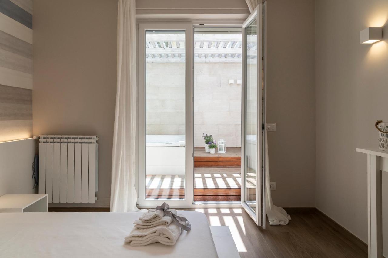 San Vito Luxury Accomodation Поліньяно-а-Маре Екстер'єр фото